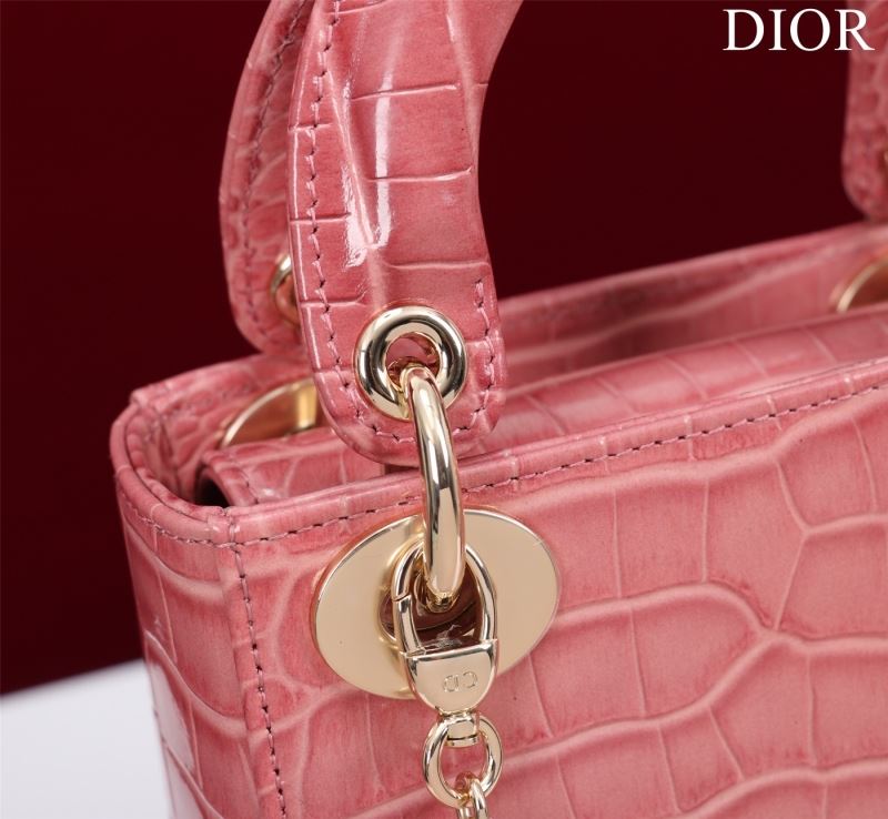 Christian Dior My Lady Bags